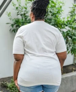 Ave Shops New Arrivals Just Peachy Graphic T-Shirt