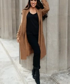 Ave Shops Clothing Keep Me Close Cardigan - Cozy Sweater for Women | Outerwear & Tops 29 Ave Shops Clothing Keep Me Close Cardigan