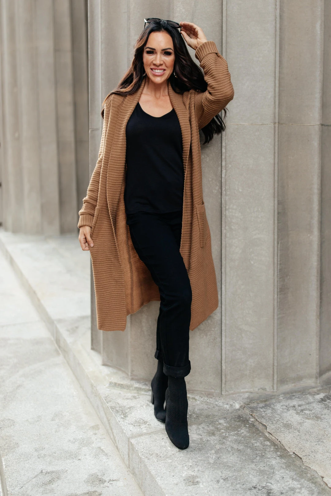 Ave Shops Clothing Keep Me Close Cardigan - Cozy Sweater for Women | Outerwear & Tops 13 Ave Shops Clothing Keep Me Close Cardigan