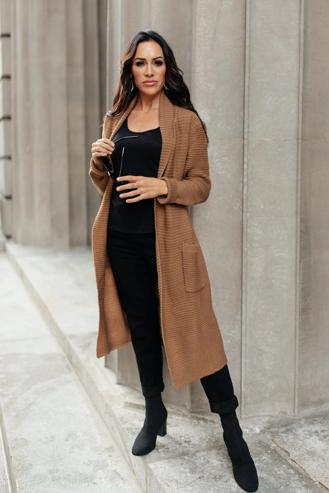 Ave Shops Clothing Keep Me Close Cardigan - Cozy Sweater for Women | Outerwear & Tops 9 Ave Shops Clothing Keep Me Close Cardigan