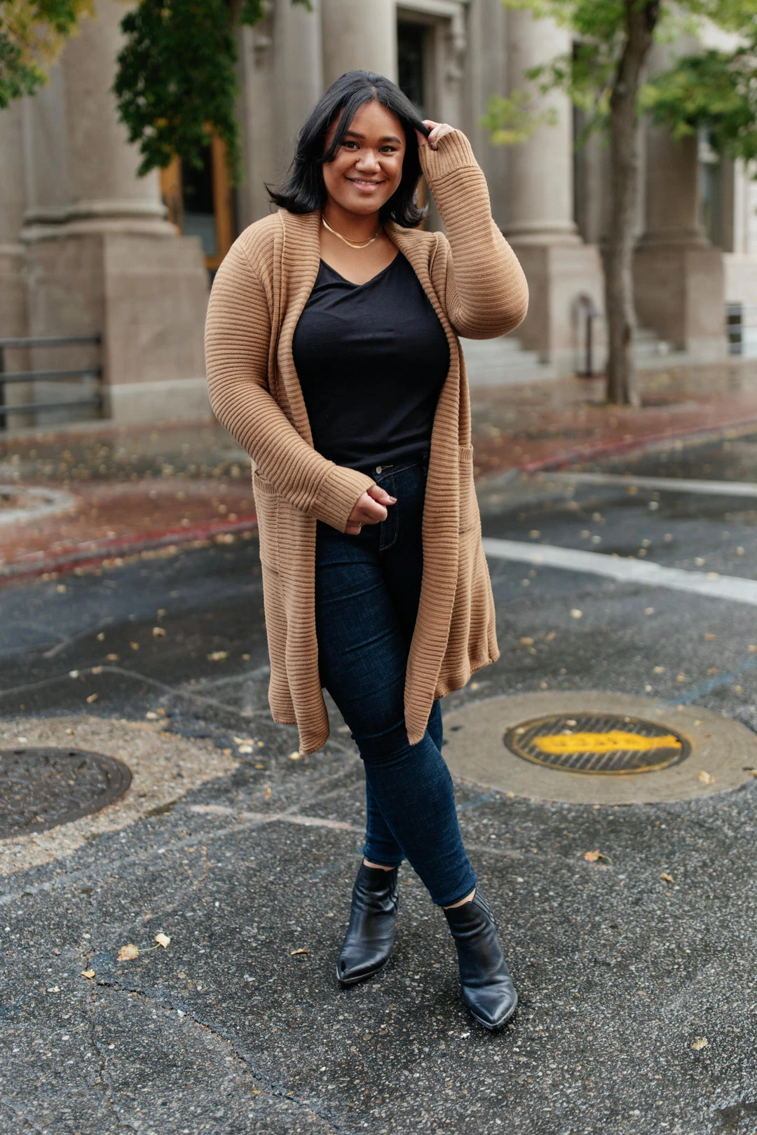 Ave Shops Clothing Keep Me Close Cardigan - Cozy Sweater for Women | Outerwear & Tops 16 Ave Shops Clothing Keep Me Close Cardigan