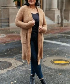 Ave Shops Clothing Keep Me Close Cardigan - Cozy Sweater for Women | Outerwear & Tops 21 Ave Shops Clothing Keep Me Close Cardigan