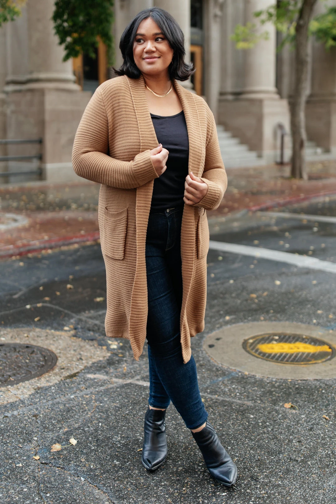 Ave Shops Clothing Keep Me Close Cardigan - Cozy Sweater for Women | Outerwear & Tops 5 Ave Shops Clothing Keep Me Close Cardigan