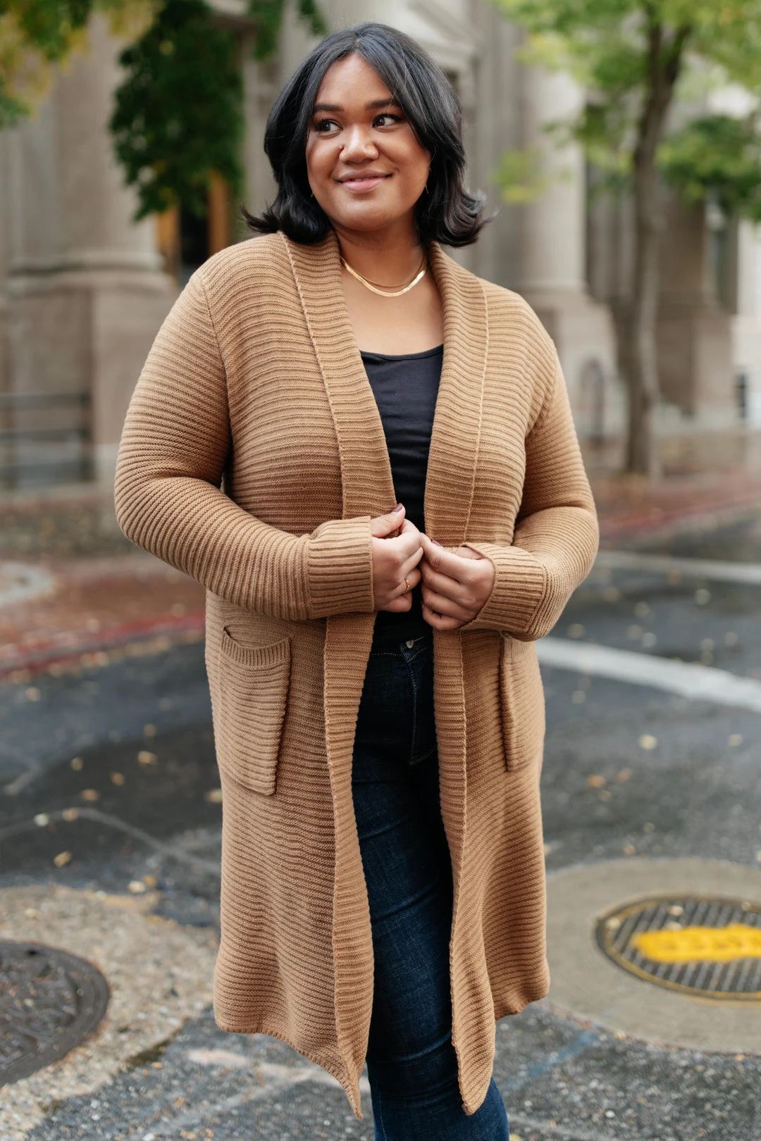 Ave Shops Clothing Keep Me Close Cardigan - Cozy Sweater for Women | Outerwear & Tops 8 Ave Shops Clothing Keep Me Close Cardigan