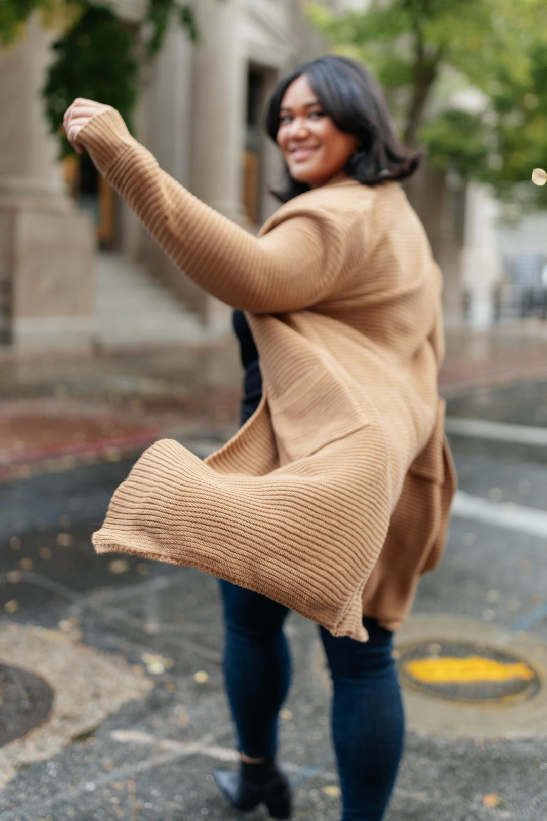 Ave Shops Clothing Keep Me Close Cardigan - Cozy Sweater for Women | Outerwear & Tops 12 Ave Shops Clothing Keep Me Close Cardigan