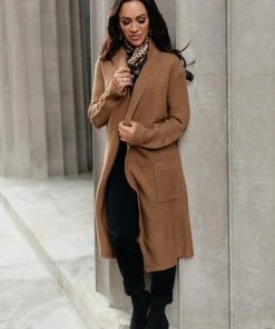 Ave Shops Clothing Keep Me Close Cardigan - Cozy Sweater for Women | Outerwear & Tops 23 Ave Shops Clothing Keep Me Close Cardigan