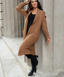 Ave Shops Clothing Keep Me Close Cardigan - Cozy Sweater for Women | Outerwear & Tops 26 Ave Shops Clothing Keep Me Close Cardigan