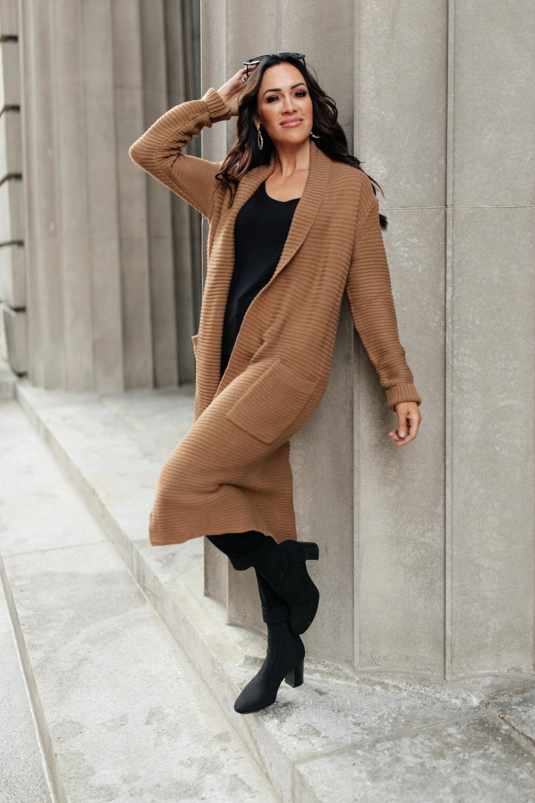 Ave Shops Clothing Keep Me Close Cardigan - Cozy Sweater for Women | Outerwear & Tops 10 Ave Shops Clothing Keep Me Close Cardigan