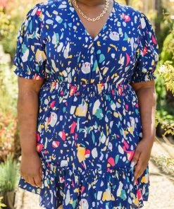 Ave Shops New Arrivals Keep The Peace Dress