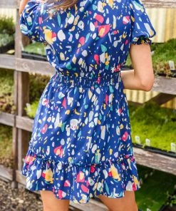 Ave Shops New Arrivals Keep The Peace Dress