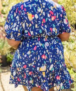 Ave Shops New Arrivals Keep The Peace Dress