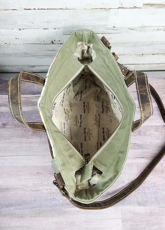 Sixtease Kennedy Messenger Crossbody Handbag - Stylish & Functional Crossbody Bag 6 Sixtease Kennedy Messenger Crossbody Handbag