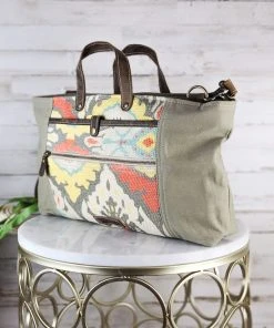 Sixtease Kennedy Messenger Crossbody Handbag