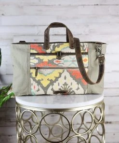 Sixtease Kennedy Messenger Crossbody Handbag