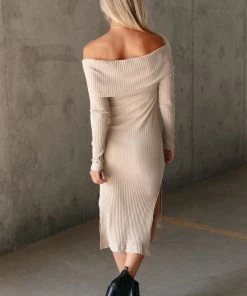 Ave Shops Kiah Sweater Dress | Stylish & Comfortable Women's Dress 22 Ave Shops Kiah Sweater Dress