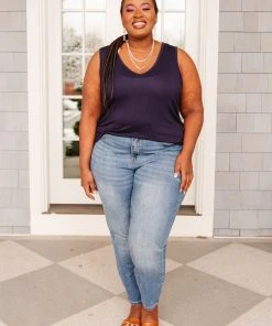 Ave Shops Land Of The Free Tank Clothing