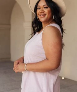 Ave Shops Lavender Fields Tank