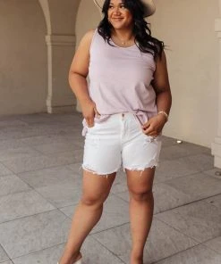 Ave Shops Lavender Fields Tank