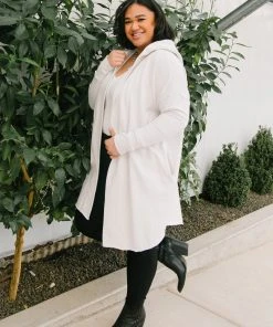 Ave Shops Layer Club Cardigan Clothing