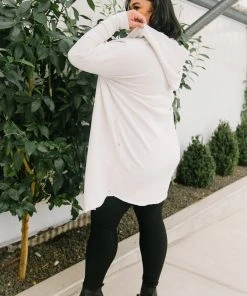 Ave Shops Layer Club Cardigan Clothing