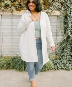 Ave Shops Layer Club Cardigan Clothing