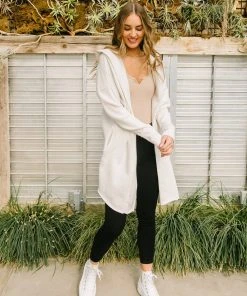 Ave Shops Layer Club Cardigan Clothing