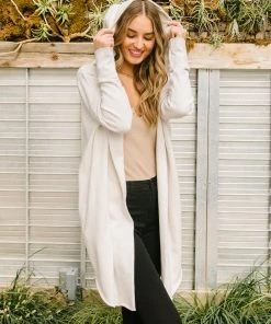 Ave Shops Layer Club Cardigan Clothing