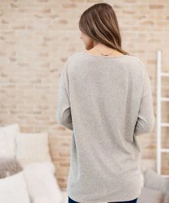 Ave Shops Let It Be Top In Sand Clothing