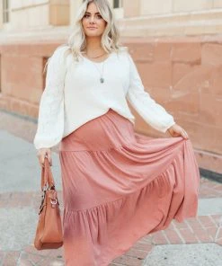 Ave Shops Swan Song Sweater Cardigans, Sweaters, Outerwear