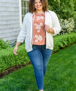 Ave Shops Lifetime Chance Tank - New Arrivals Short Sleeve Top for Women 35 Ave Shops New Arrivals Lifetime Chance Tank