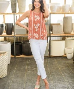 Ave Shops New Arrivals Lifetime Chance Tank