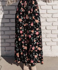 Ave Shops Lilith Maxi Skirt - Black | Elegant Women's Dress for Casual & Formal Occasions 20 Ave Shops Lilith Maxi Skirt In Black Dresses, Rompers, Jumpsuits