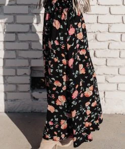 Ave Shops Lilith Maxi Skirt - Black | Elegant Women's Dress for Casual & Formal Occasions 25 Ave Shops Lilith Maxi Skirt In Black Dresses, Rompers, Jumpsuits