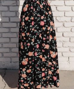 Ave Shops Lilith Maxi Skirt - Black | Elegant Women's Dress for Casual & Formal Occasions 27 Ave Shops Lilith Maxi Skirt In Black Dresses, Rompers, Jumpsuits