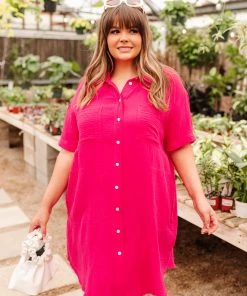 Ave Shops Lively Spirit Button Up