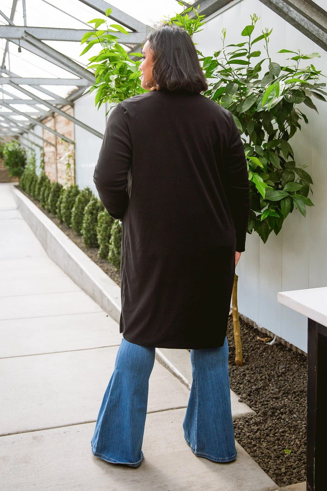 Ave Shops Lucky Break Jacket - Black Cardigan Sweater for Women | Stylish Outerwear 20 Ave Shops Lucky Break Jacket In Black Clothing