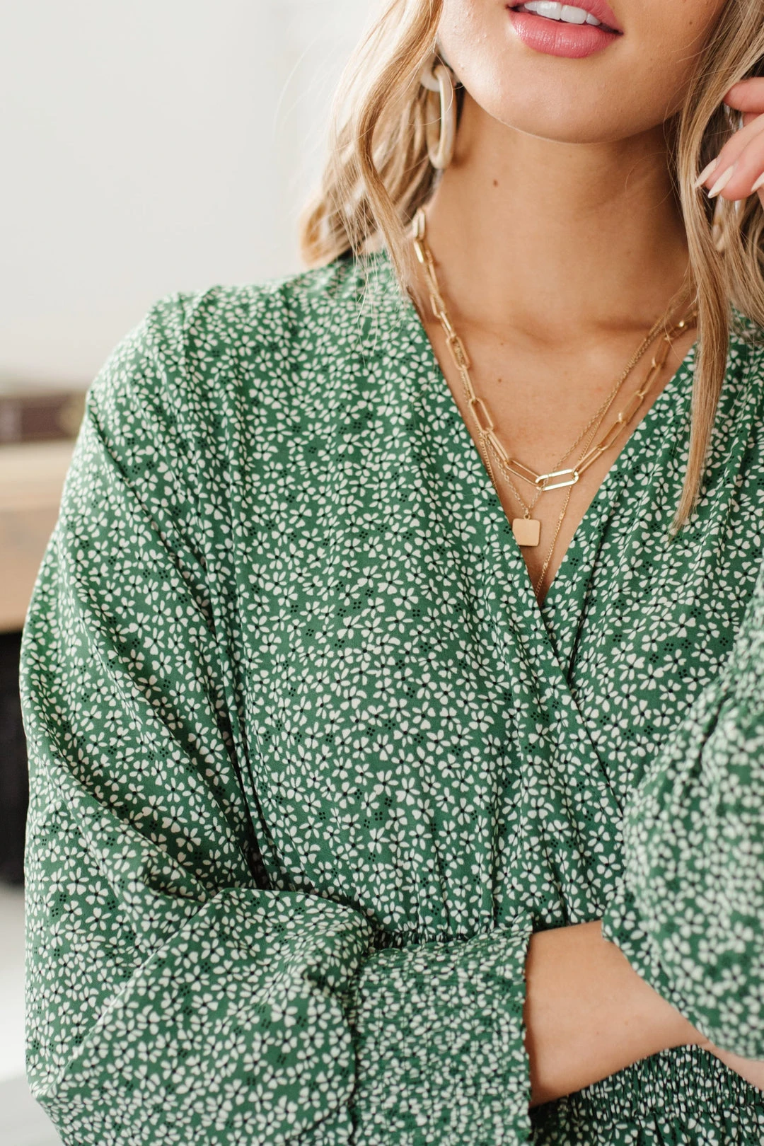 Ave Shops Lucky Day Dress - Stylish Green Dresses, Rompers & Jumpsuits for Women 7 Ave Shops Dresses, Rompers, Jumpsuits Lucky Day Dress In Green