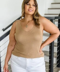 Ave Shops Main Street Tank New Arrivals