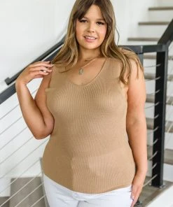 Ave Shops Main Street Tank New Arrivals