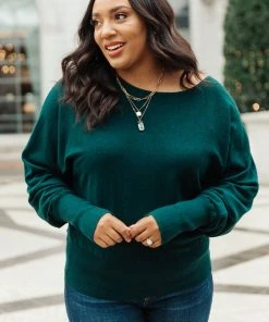 Ave Shops Making Memories Long Sleeve Top - Stylish & Comfortable Women's Blouse 19 Ave Shops Clothing Making Memories Top