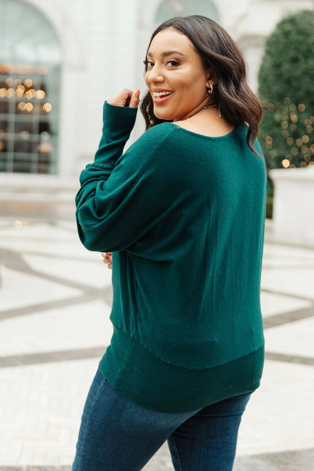 Ave Shops Making Memories Long Sleeve Top - Stylish & Comfortable Women's Blouse 10 Ave Shops Clothing Making Memories Top