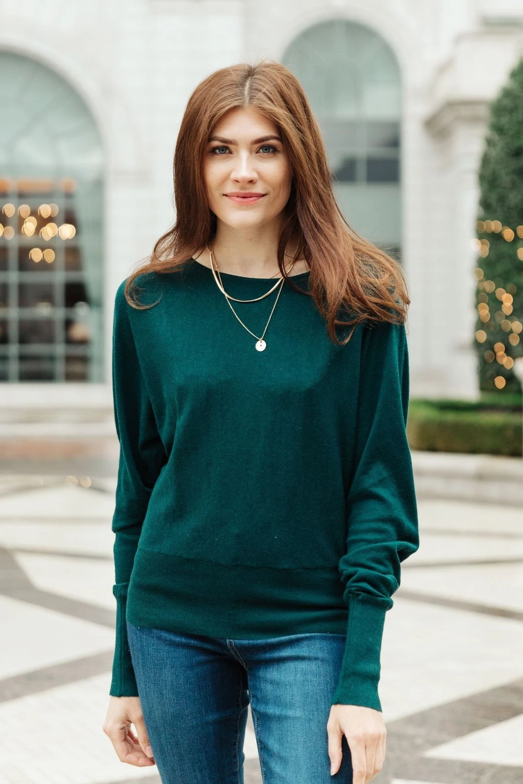 Ave Shops Making Memories Long Sleeve Top - Stylish & Comfortable Women's Blouse 4 Ave Shops Clothing Making Memories Top