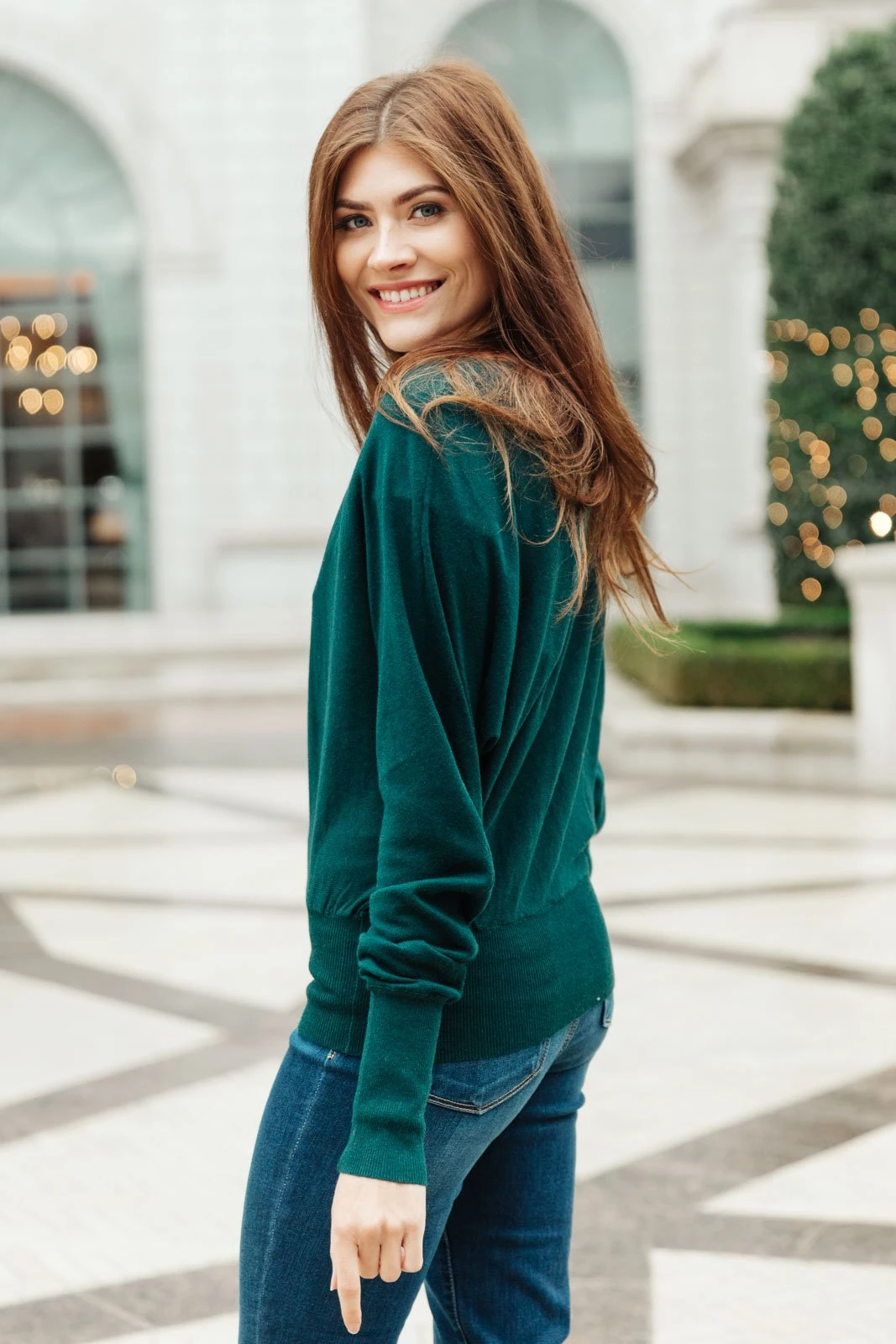 Ave Shops Making Memories Long Sleeve Top - Stylish & Comfortable Women's Blouse 9 Ave Shops Clothing Making Memories Top