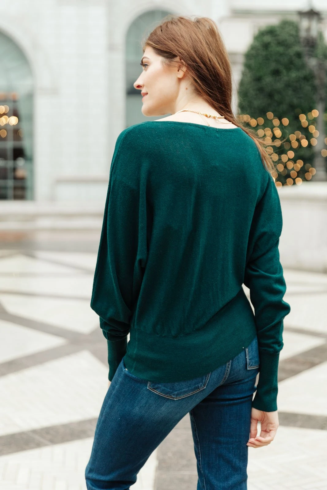 Ave Shops Making Memories Long Sleeve Top - Stylish & Comfortable Women's Blouse 11 Ave Shops Clothing Making Memories Top