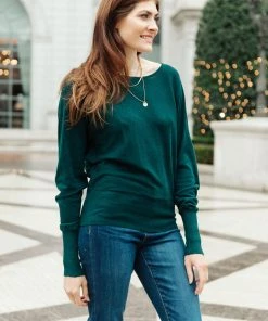 Ave Shops Making Memories Long Sleeve Top - Stylish & Comfortable Women's Blouse 18 Ave Shops Clothing Making Memories Top