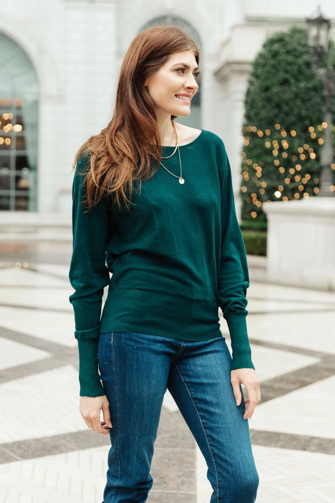 Ave Shops Making Memories Long Sleeve Top - Stylish & Comfortable Women's Blouse 7 Ave Shops Clothing Making Memories Top