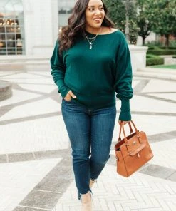 Ave Shops Making Memories Long Sleeve Top - Stylish & Comfortable Women's Blouse 17 Ave Shops Clothing Making Memories Top