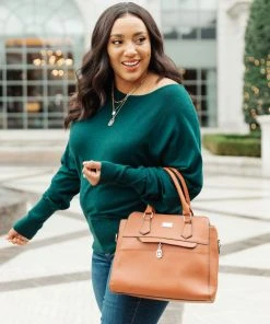 Ave Shops Making Memories Long Sleeve Top - Stylish & Comfortable Women's Blouse 23 Ave Shops Clothing Making Memories Top