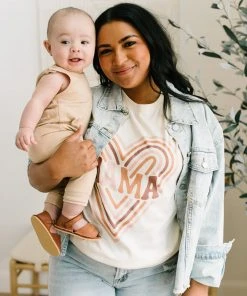 Ave Shops Clothing Mama Graphic Tee