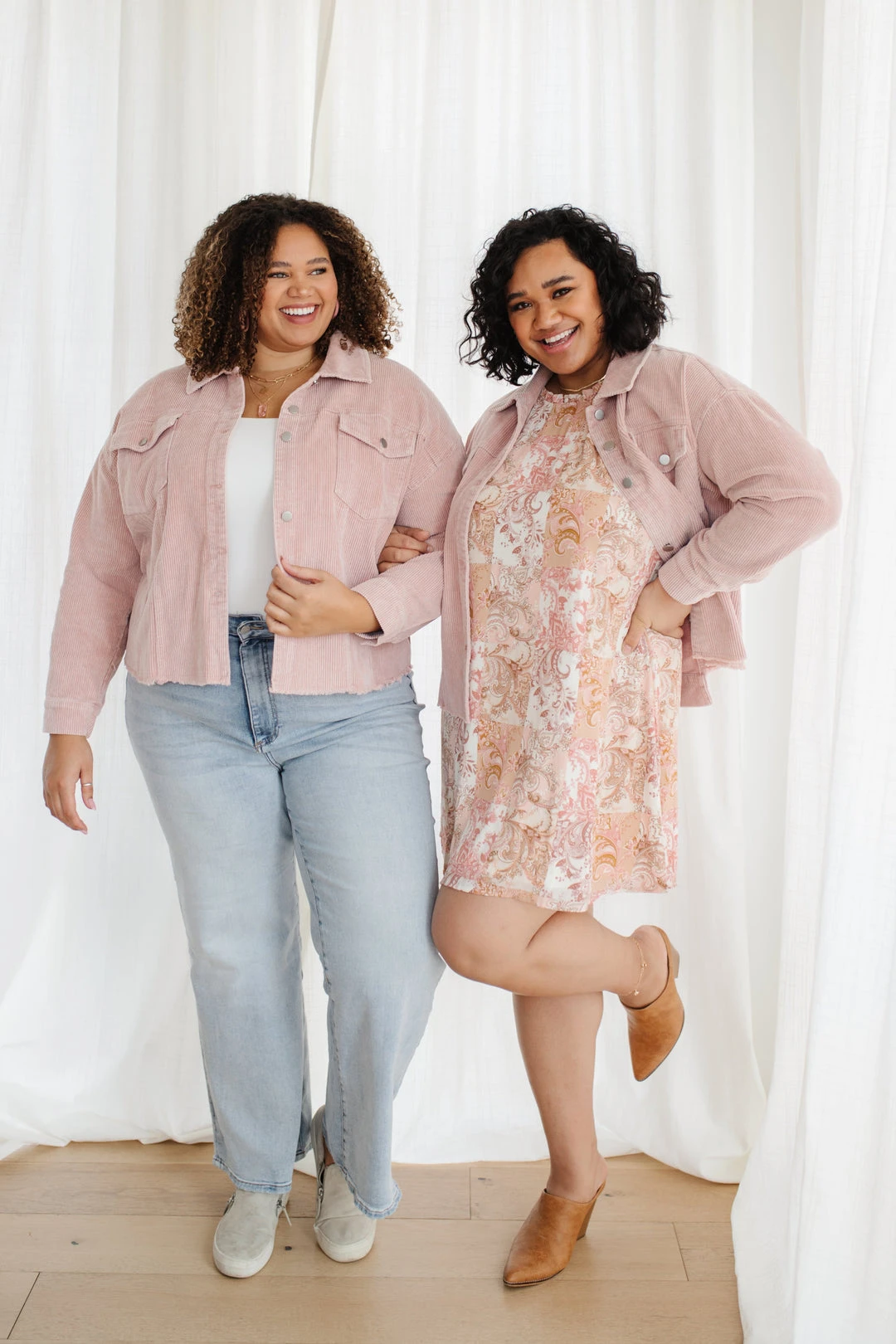 Ave Shops Marnie Dress In Mauve - Elegant Women's Jumpsuit & Romper | Free Shipping 14 Ave Shops Marnie Dress In Mauve